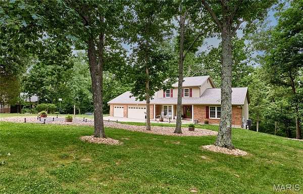 3 Acres of Land with Home for Sale in Defiance, Missouri