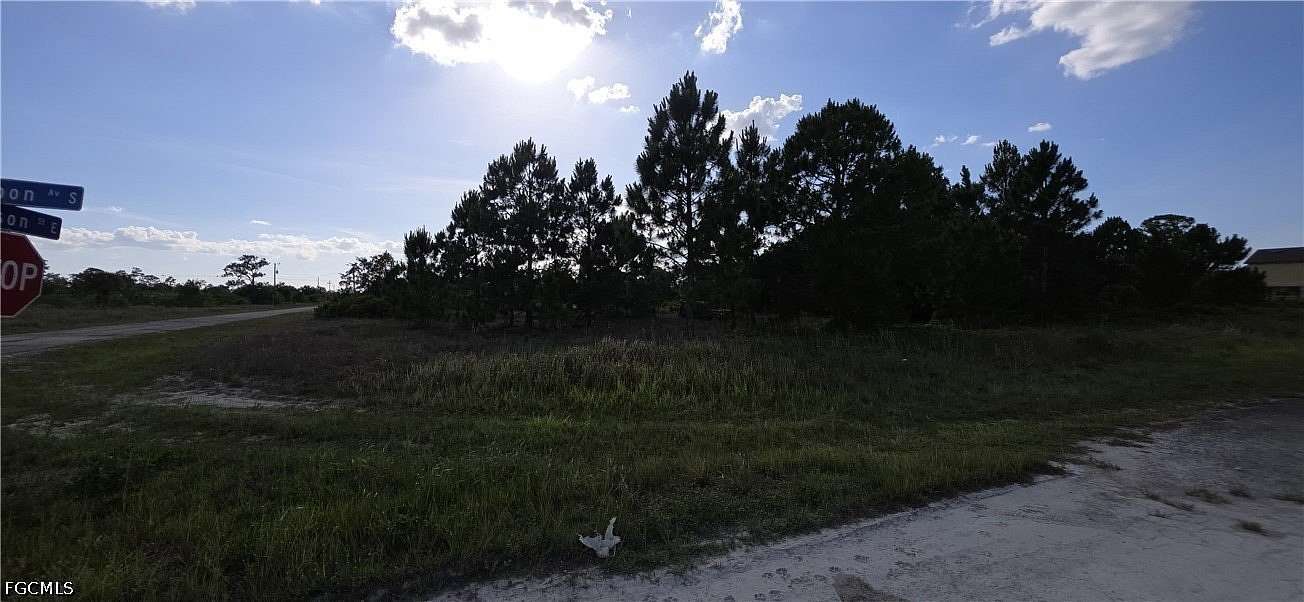 0.34 Acres of Residential Land for Sale in Lehigh Acres, Florida