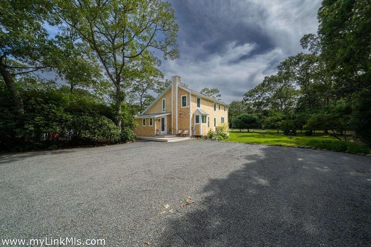 2.2 Acres of Land with Home for Sale in West Tisbury, Massachusetts