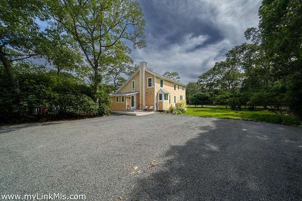 2.2 Acres of Land with Home for Sale in West Tisbury, Massachusetts