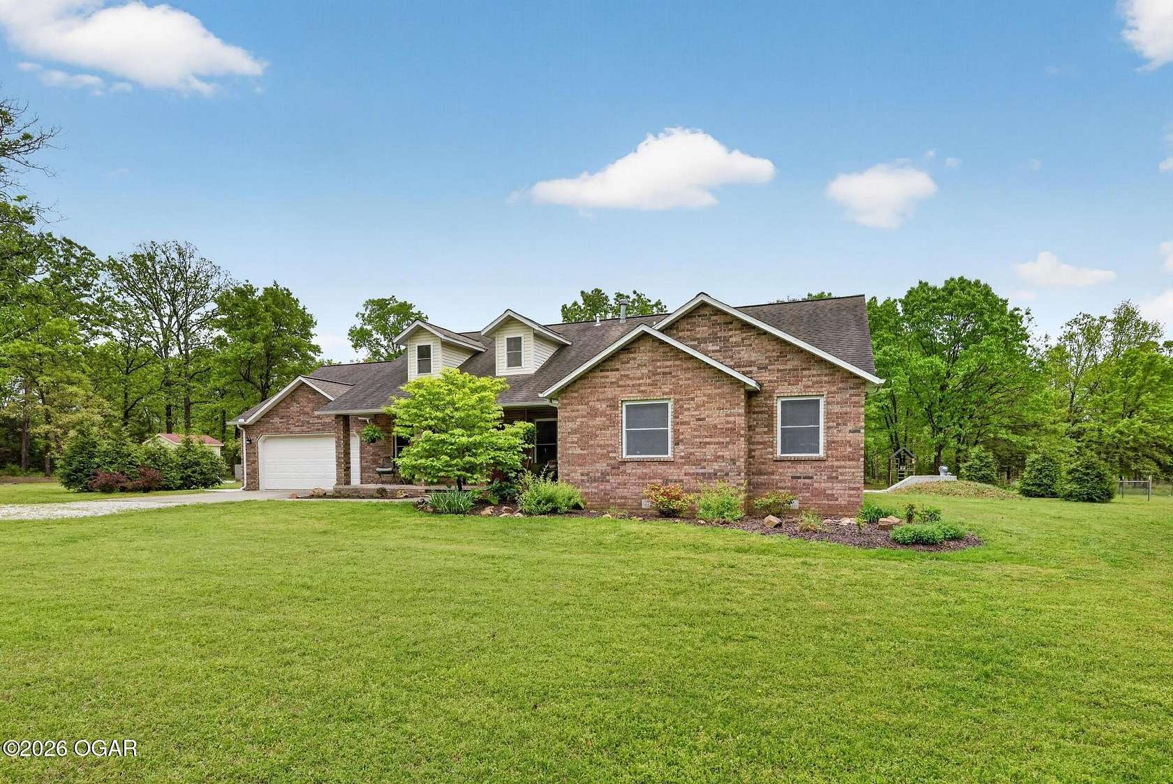 5 Acres of Land with Home for Sale in Seneca, Missouri