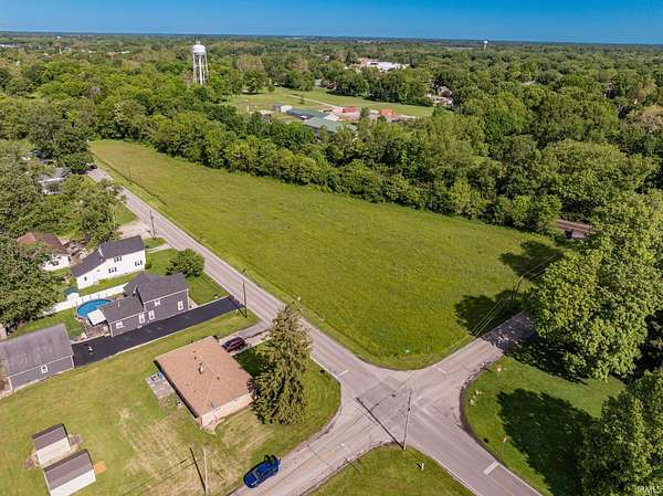 3.42 Acres of Residential Land for Sale in Yorktown, Indiana