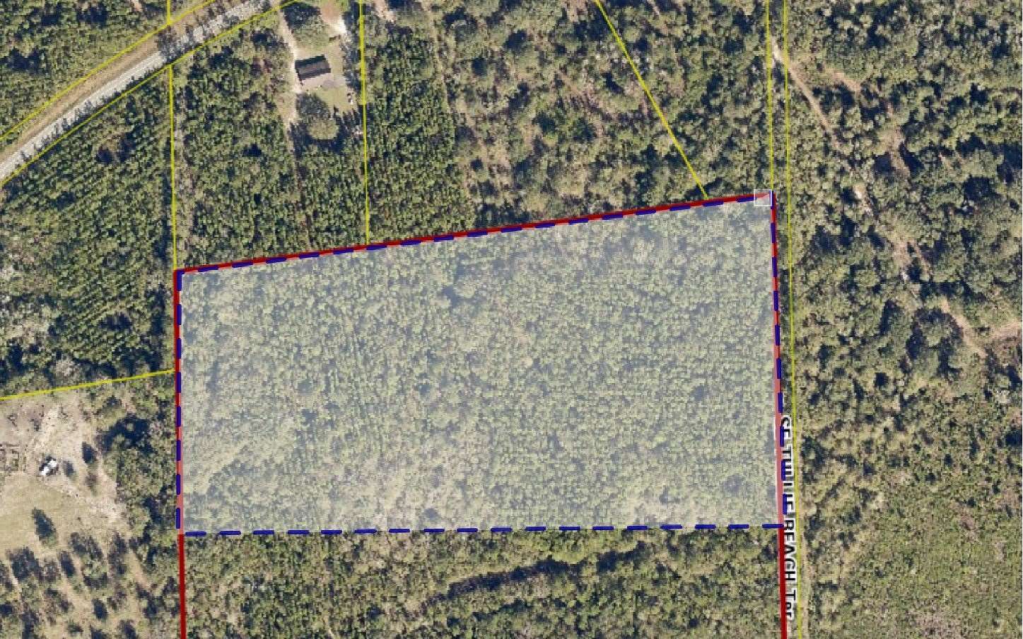 20 Acres of Agricultural & Residential Land for Sale in Lulu, Florida