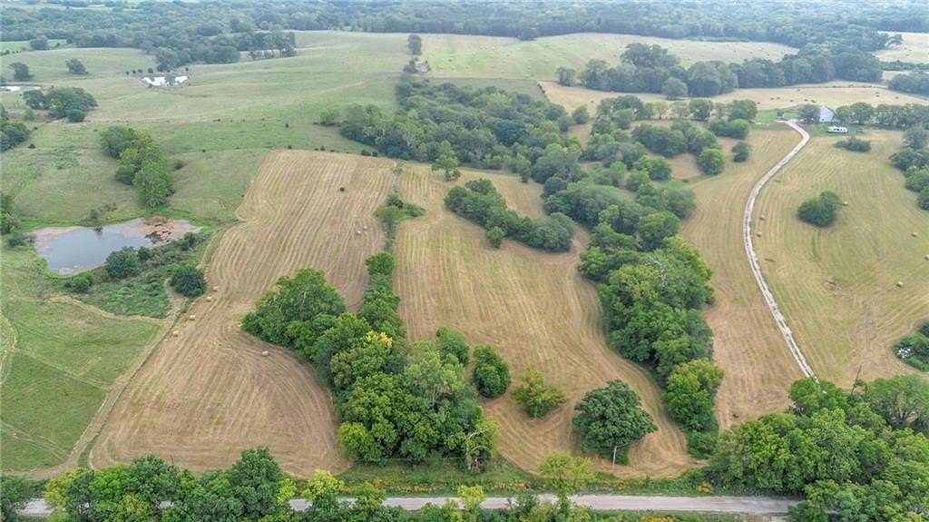 10.6 Acres of Recreational & Residential Land for Sale in Polo, Missouri