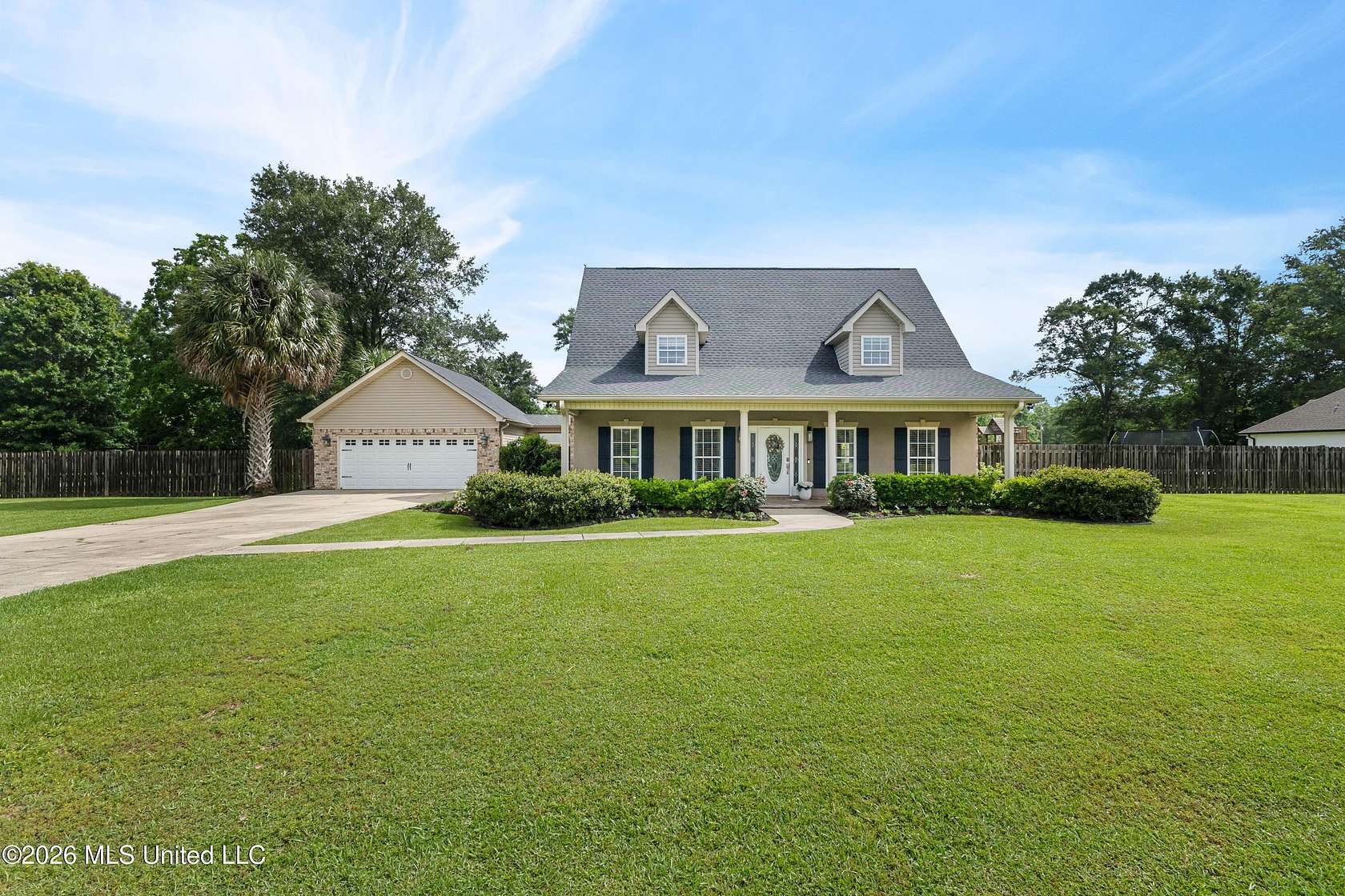 1 Acre of Land with Home for Sale in Carriere, Mississippi