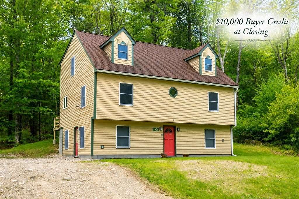 2.66 Acres of Land with Home for Sale in Templeton, Massachusetts