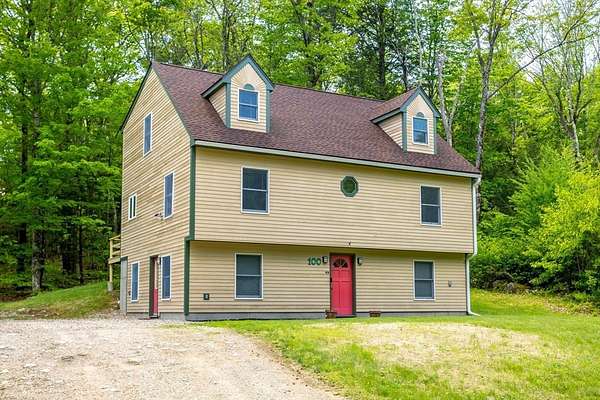 2.66 Acres of Land with Home for Sale in Templeton, Massachusetts