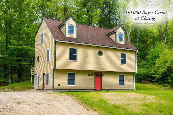 2.66 Acres of Land with Home for Sale in Templeton, Massachusetts