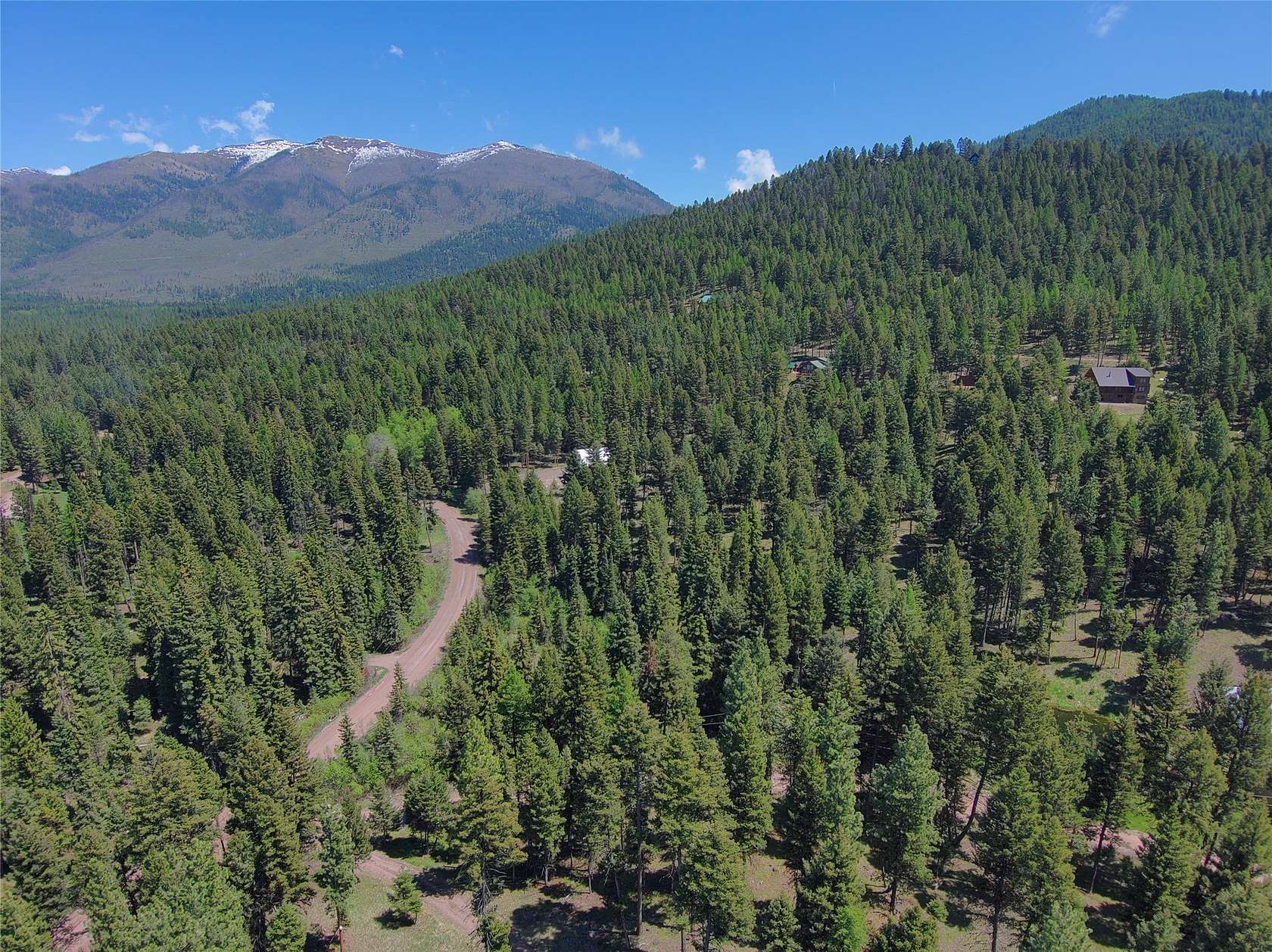 2.77 Acres of Land for Sale in Seeley Lake, Montana