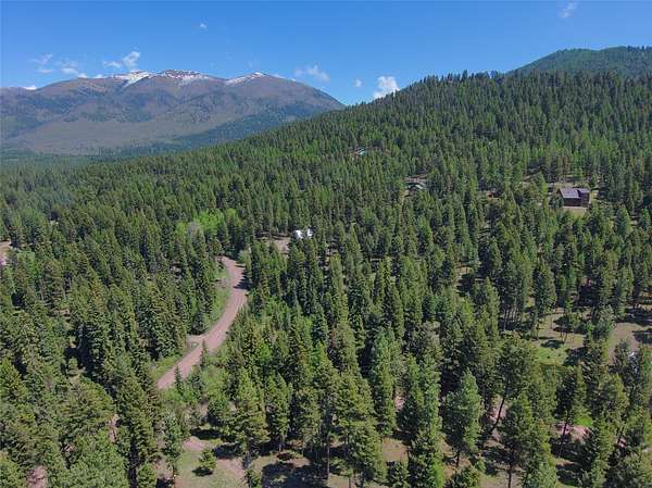 2.77 Acres of Land for Sale in Seeley Lake, Montana