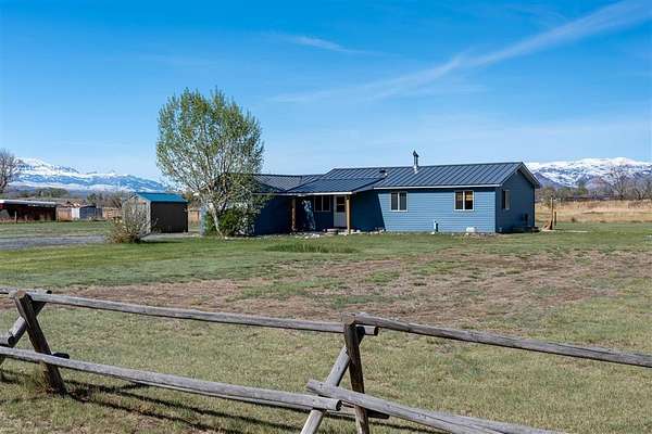 2.33 Acres of Land with Home for Sale in Cody, Wyoming