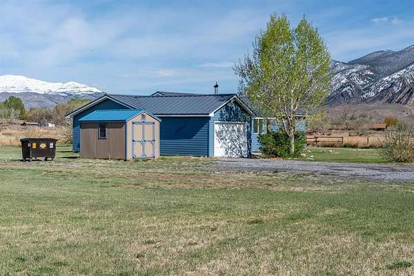 2.33 Acres of Land with Home for Sale in Cody, Wyoming
