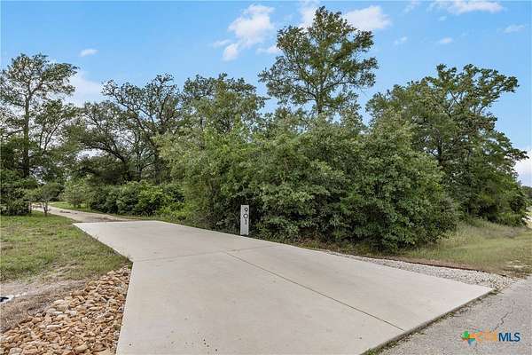 3.25 Acres of Land with Home for Sale in Lockhart, Texas