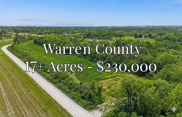 17.1 Acres of Land for Sale in Swan, Iowa