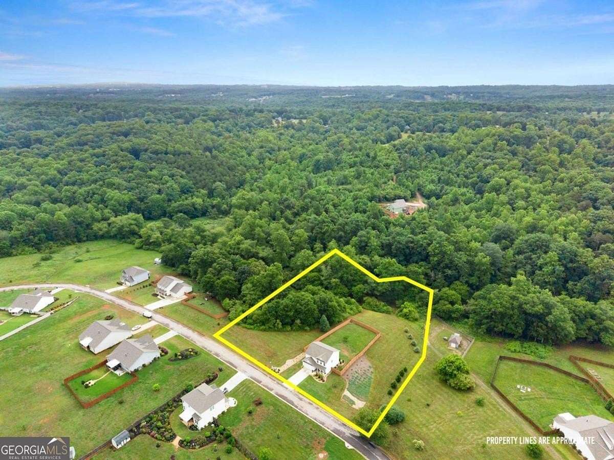 2.4 Acres of Land with Home for Sale in Cornelia, Georgia