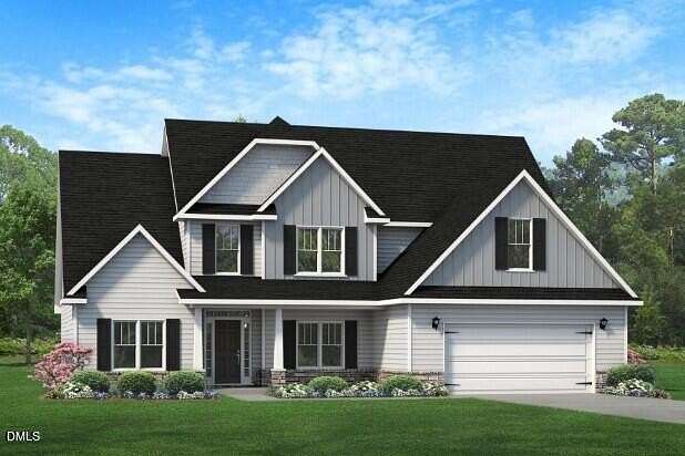 2.53 Acres of Land with Home for Sale in Selma, North Carolina