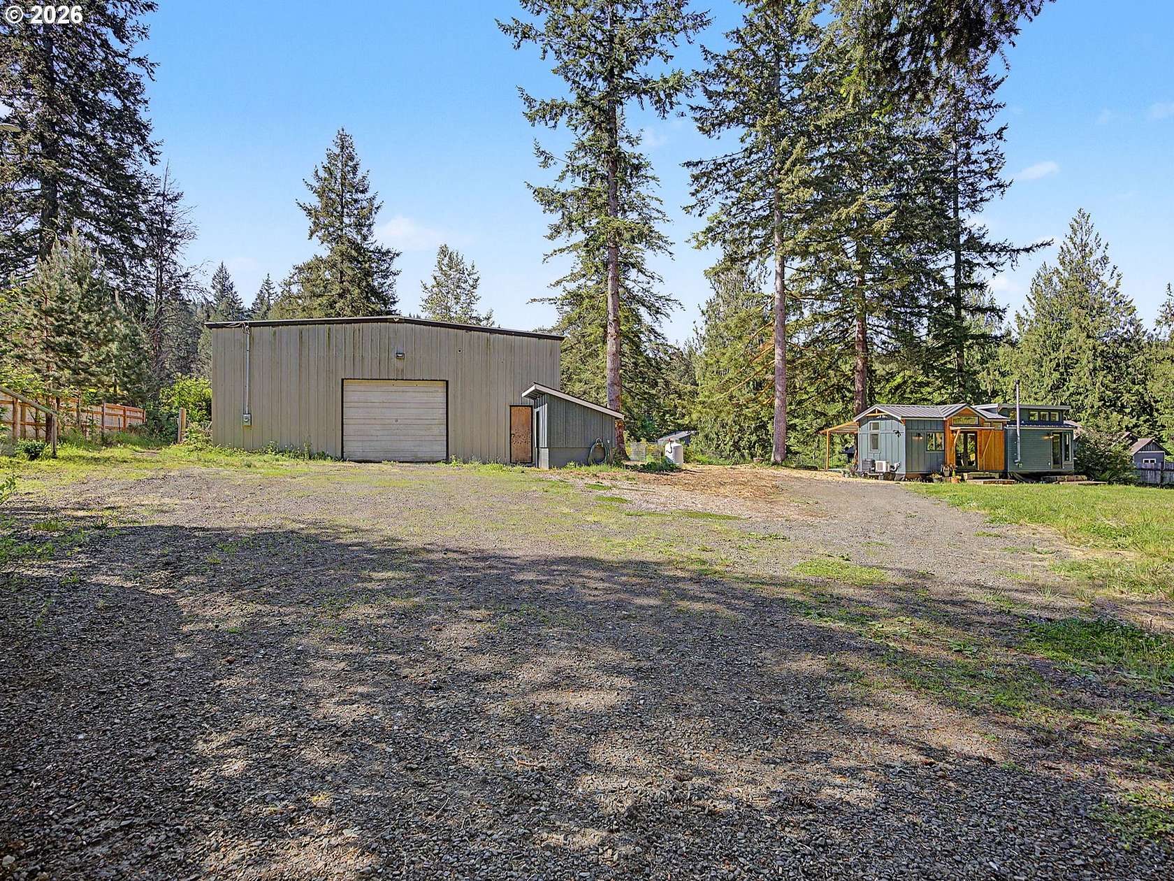 8 Acres of Residential Land for Sale in Sandy, Oregon