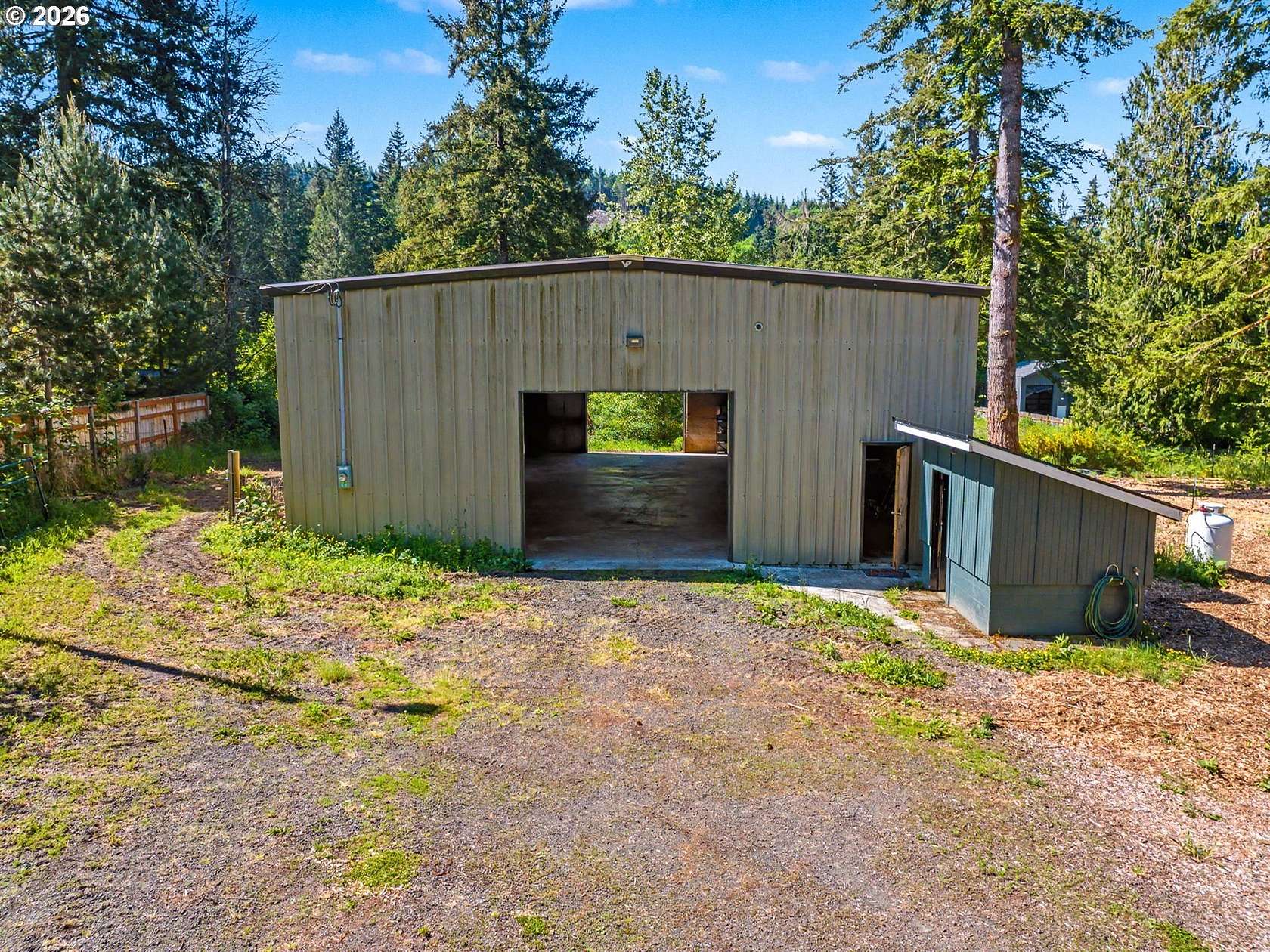 8 Acres of Residential Land for Sale in Sandy, Oregon