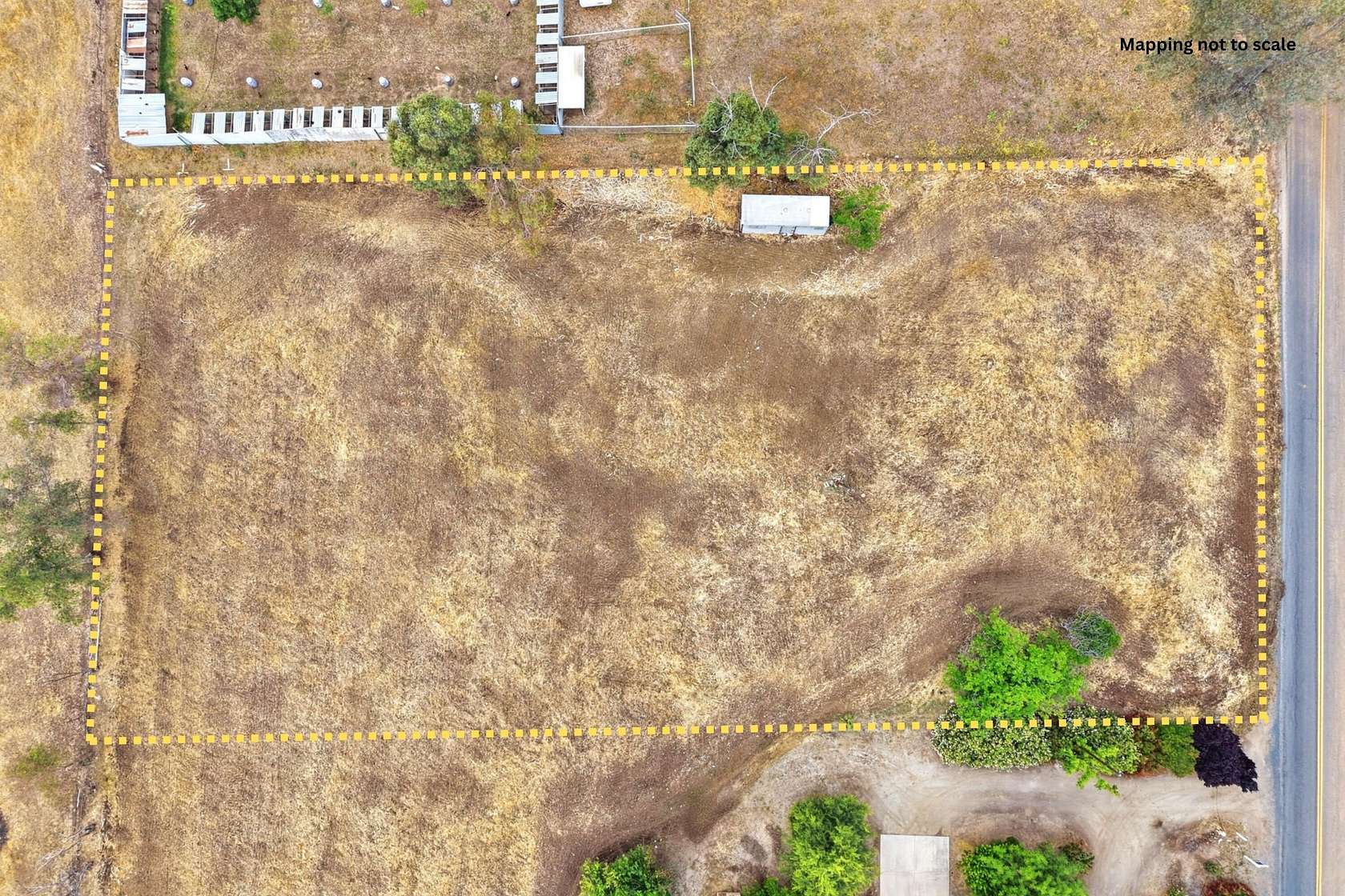 1.1 Acres of Residential Land for Sale in Lindsay, California