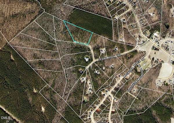 10 Acres of Land for Sale in Fuquay-Varina, North Carolina