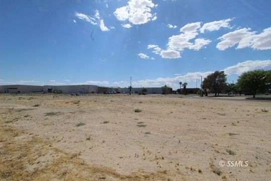 1.43 Acres of Commercial Land for Sale in Ridgecrest, California
