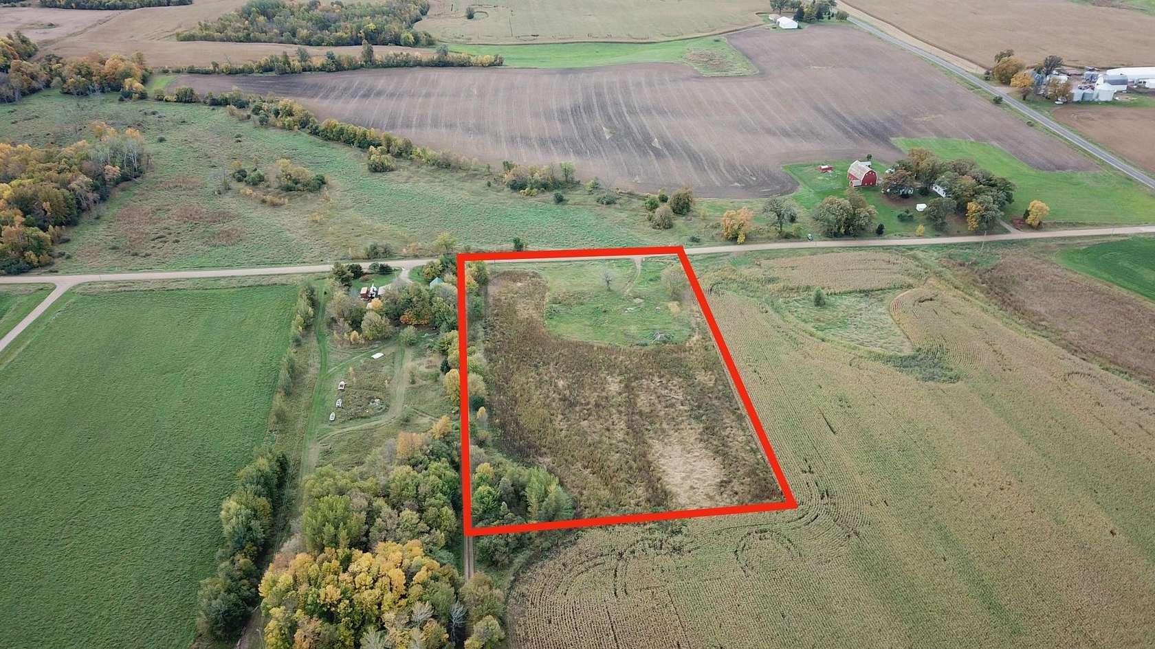 5 Acres of Land for Sale in Stanchfield, Minnesota