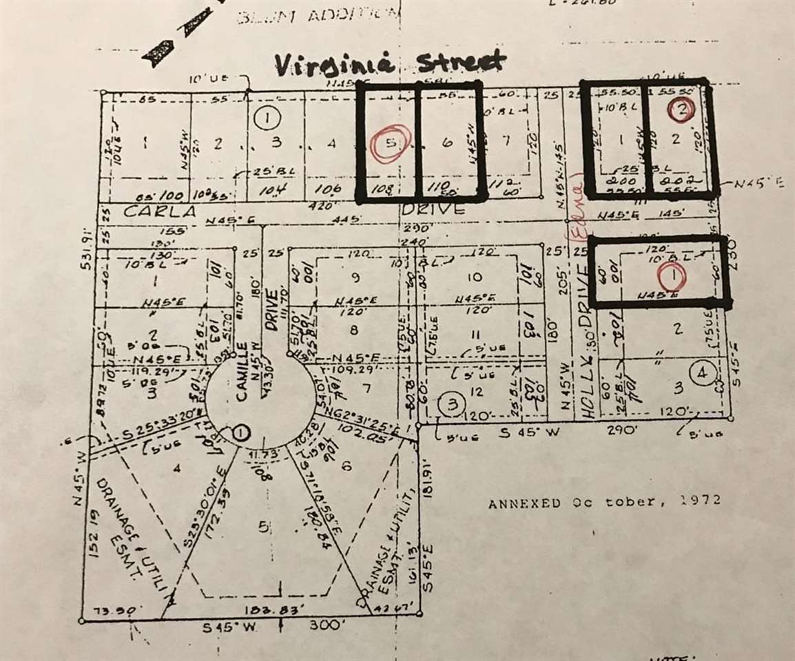 0.15 Acres of Residential Land for Sale in Del Rio, Texas