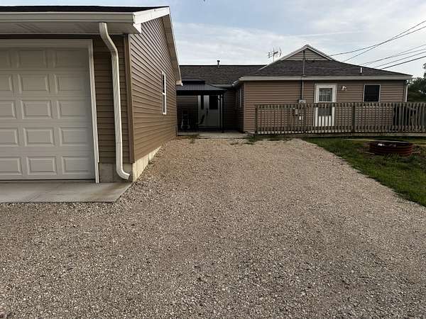 2.17 Acres of Land with Home for Sale in Grant, Michigan