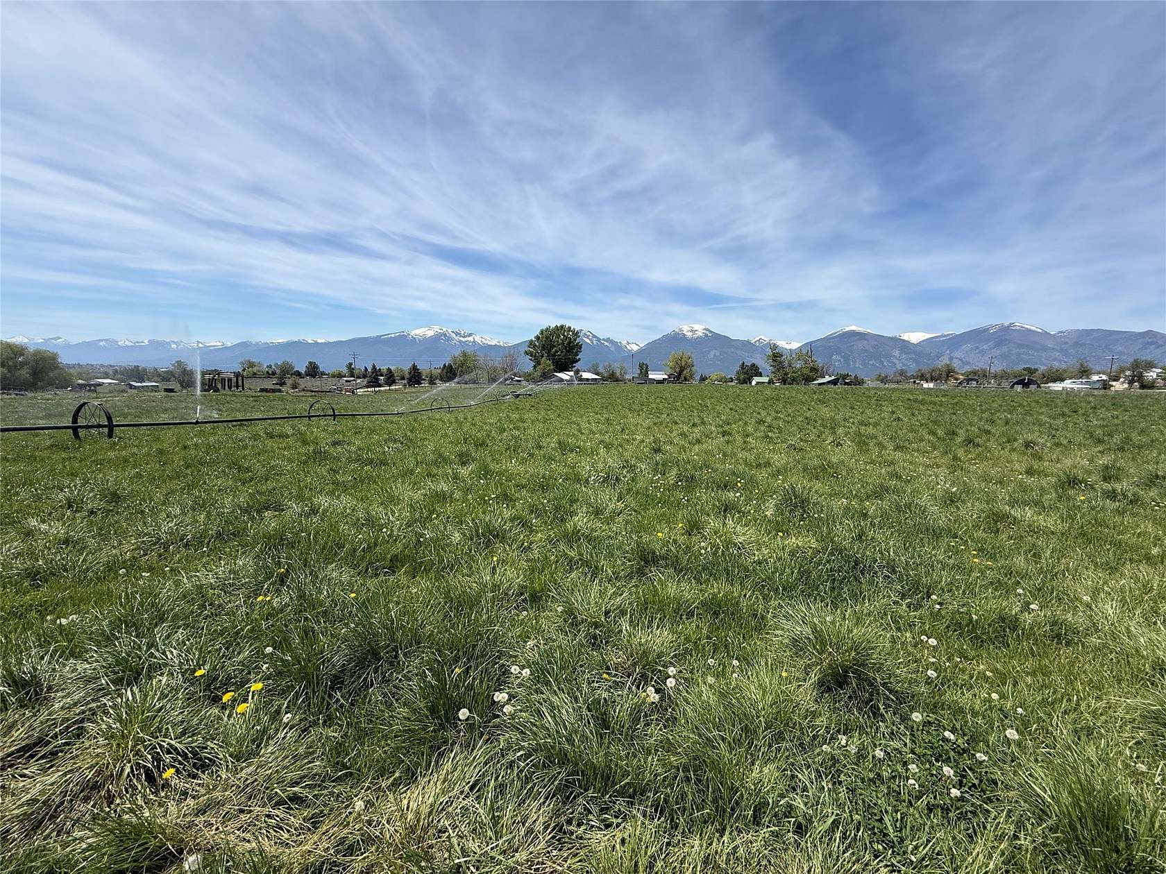 4.84 Acres of Residential Land for Sale in Stevensville, Montana