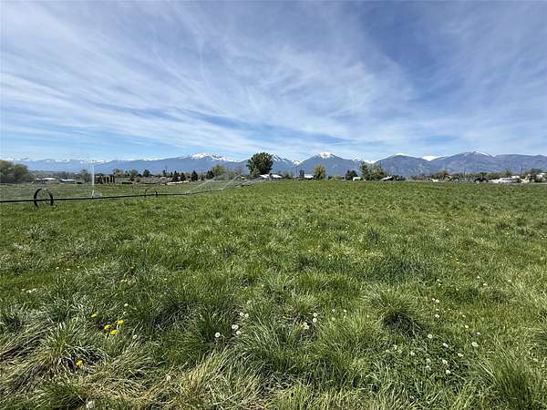 4.84 Acres of Residential Land for Sale in Stevensville, Montana
