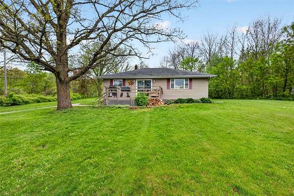 202 Acres of Land with Home for Sale in Trego, Wisconsin