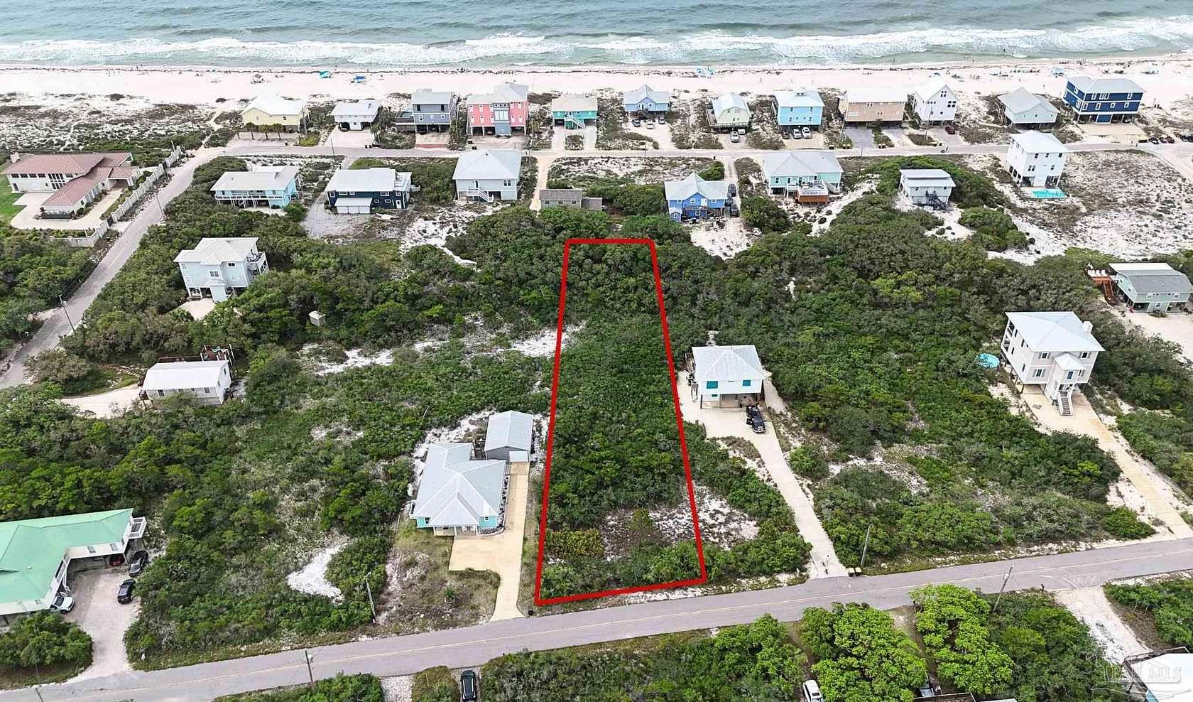 0.5 Acres of Residential Land for Sale in Gulf Shores, Alabama