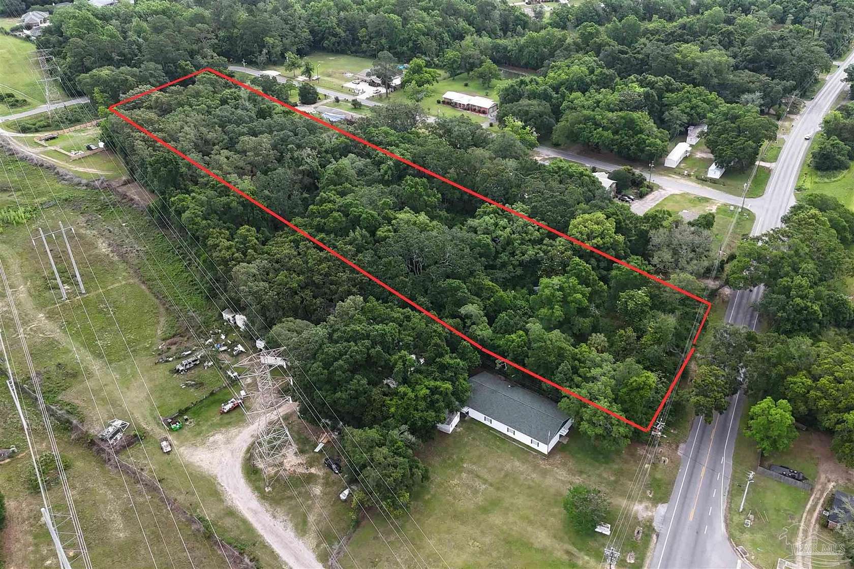 2.74 Acres of Land for Sale in Pensacola, Florida