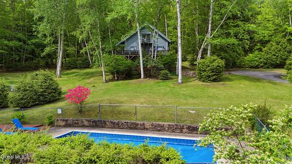 2.45 Acres of Land with Home for Sale in Warrensburg, New York