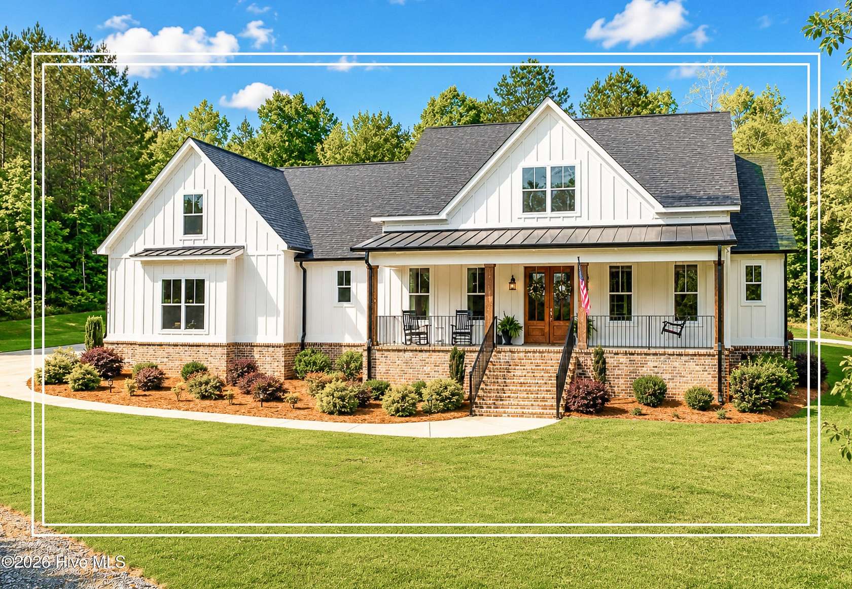 23.7 Acres of Recreational Land with Home for Sale in North Augusta, South Carolina