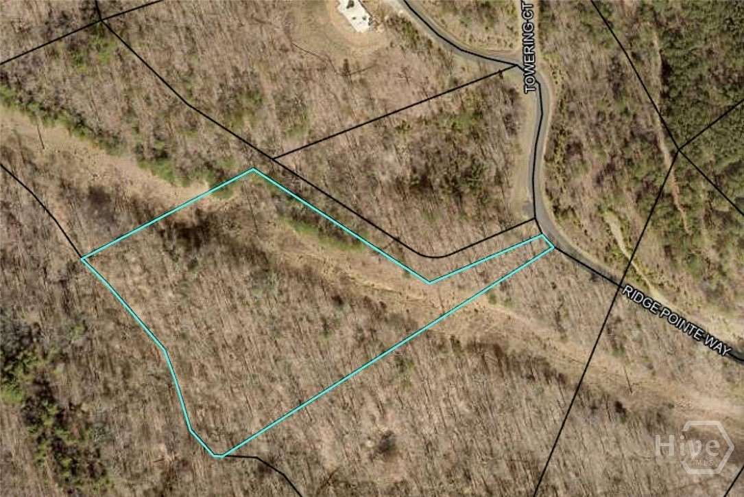 5 Acres of Land for Sale in Blairsville, Georgia