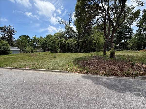 0.13 Acres of Residential Land for Sale in Savannah, Georgia