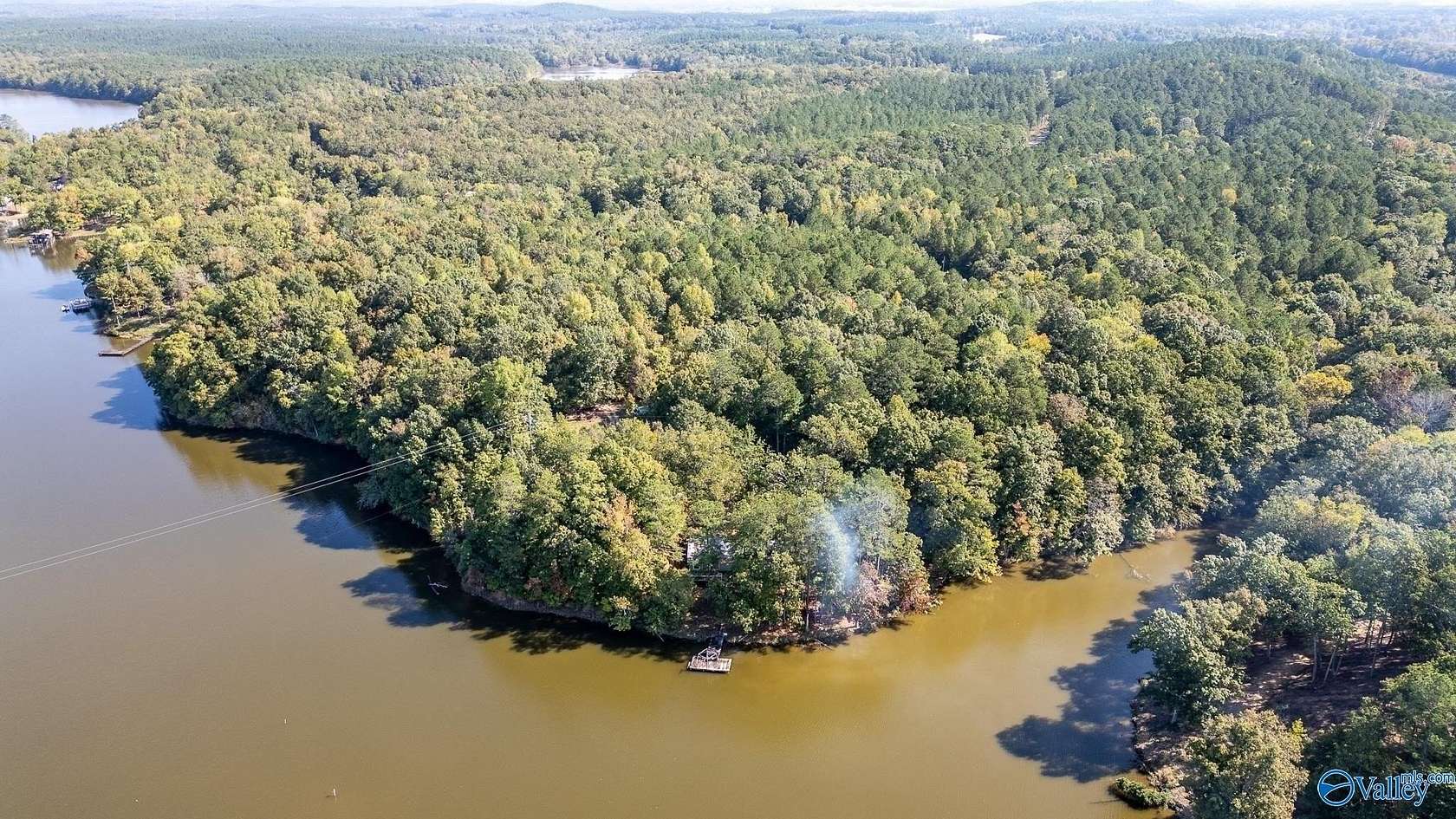 9.1 Acres of Residential Land for Sale in Cedar Bluff, Alabama