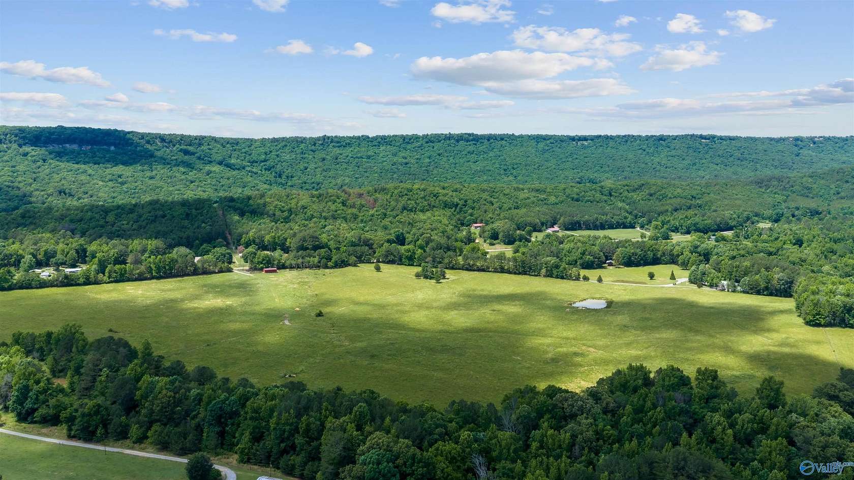 110 Acres of Recreational Land for Sale in Gaylesville, Alabama