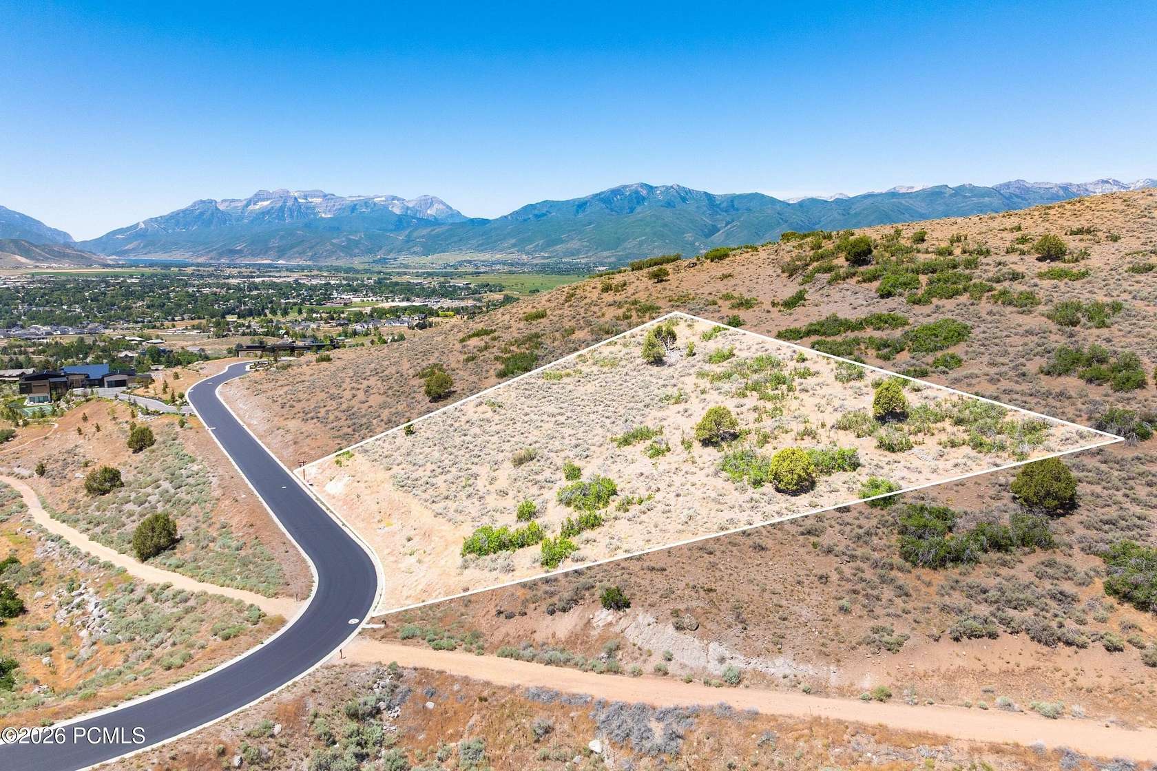 1.78 Acres of Residential Land for Sale in Heber City, Utah