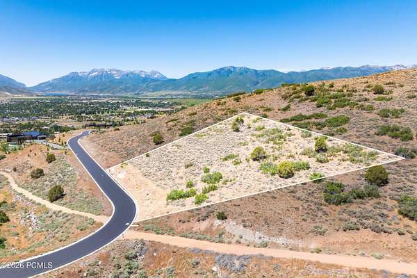 1.78 Acres of Residential Land for Sale in Heber City, Utah