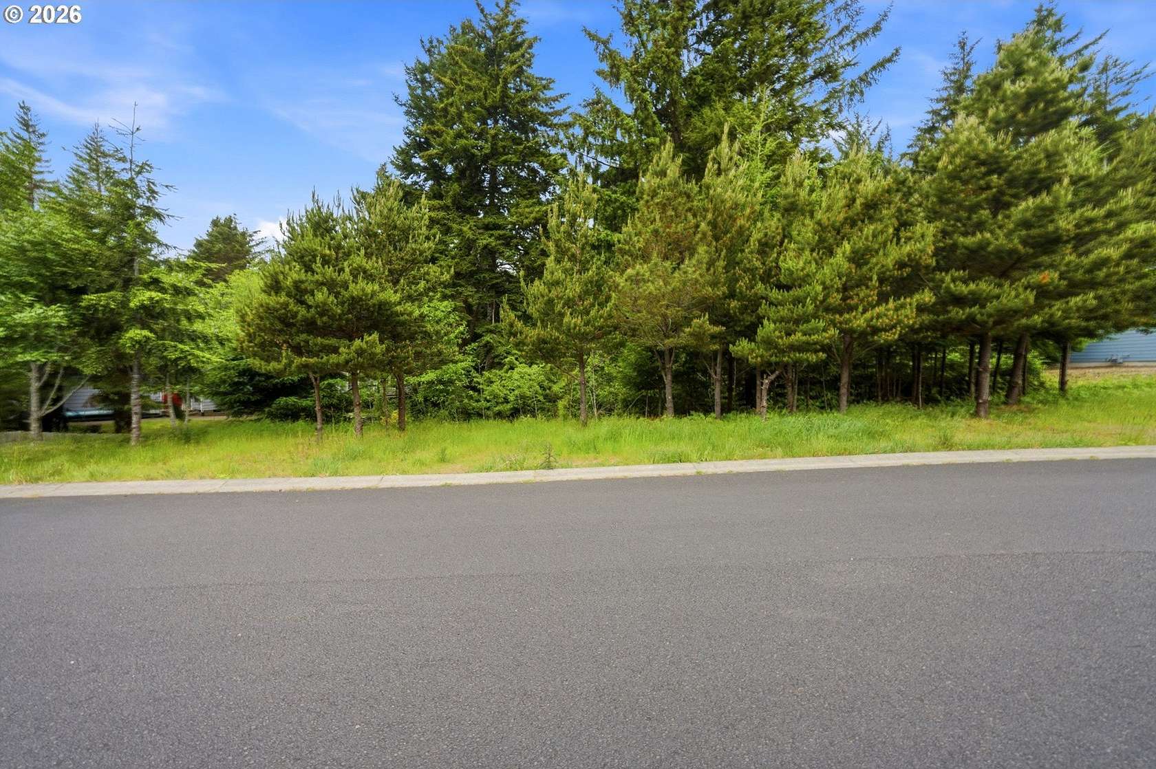 0.48 Acres of Residential Land for Sale in Lincoln City, Oregon