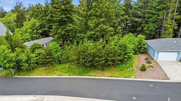0.48 Acres of Residential Land for Sale in Lincoln City, Oregon