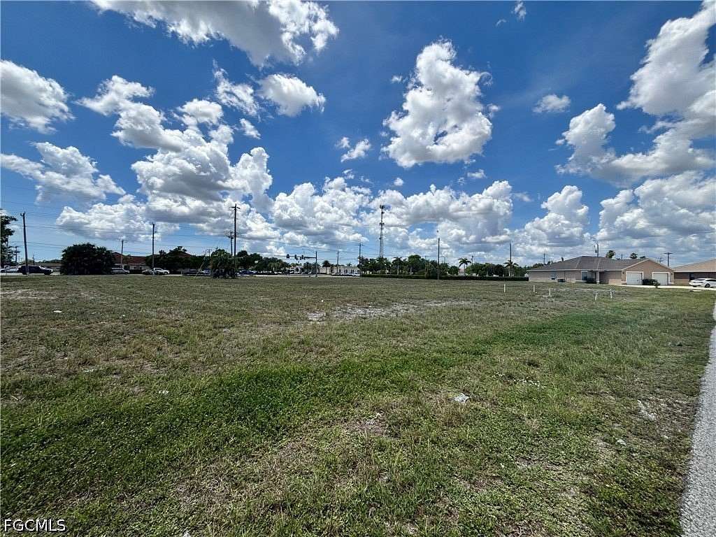 0.73 Acres of Residential Land for Sale in Cape Coral, Florida