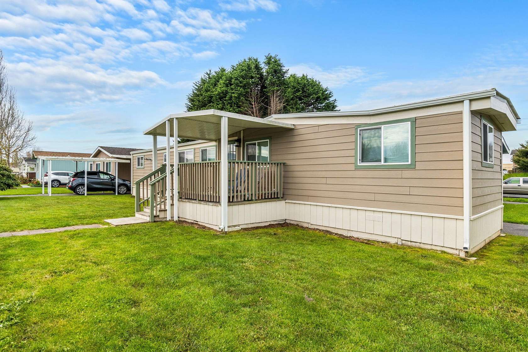 17.4 Acres of Land with Home for Sale in Arcata, California