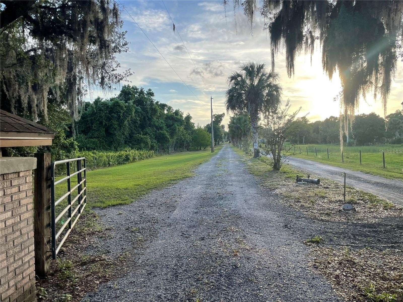 20.3 Acres of Recreational Land for Sale in Haines City, Florida