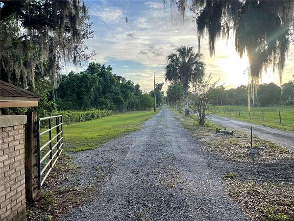 20.3 Acres of Recreational Land for Sale in Haines City, Florida