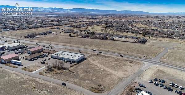 1 Acre of Commercial Land for Sale in Pueblo West, Colorado