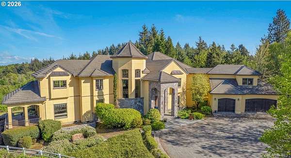25.3 Acres of Agricultural Land with Home for Sale in Portland, Oregon