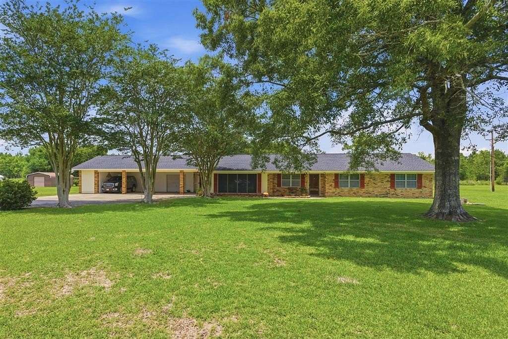 2 Acres of Land with Home for Sale in Jennings, Louisiana